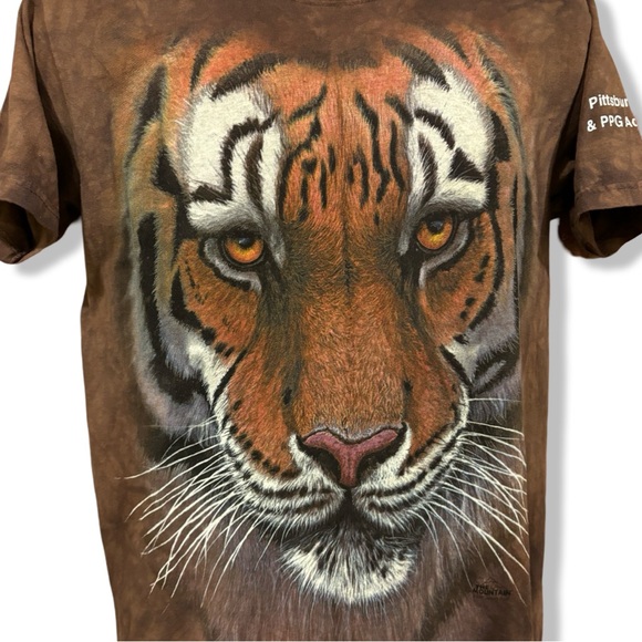 Tiger Wild Life T-Shirt - Picture 2 of 3